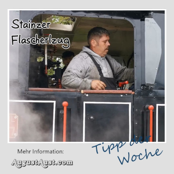 Stainzer Flascherlzug. Foto: August Aust Stainzer Flascherlzug. Foto: August Aust