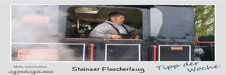 Stainzer Flascherlzug. Foto: August Aust Stainzer Flascherlzug. Foto: August Aust
