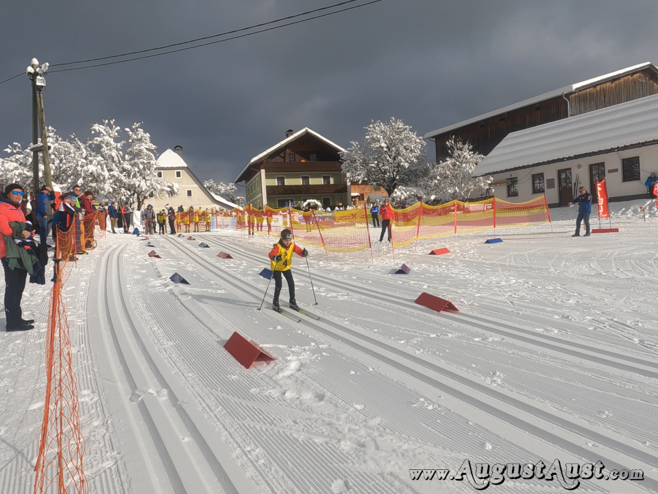 Theodor Stübe, SC Göstling-Hochkar. Foto: August Aust Theodor Stübe, SC Göstling-Hochkar. Foto: August Aust