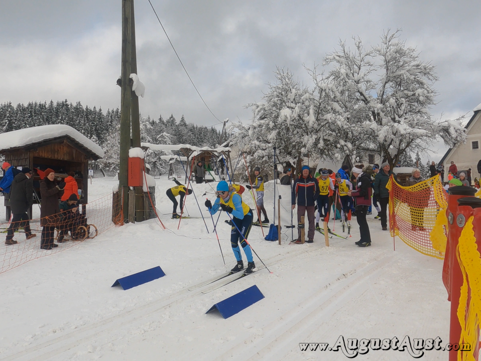 Nicole Molda, USC Lilienfeld. Foto: August Aust Nicole Molda, USC Lilienfeld. Foto: August Aust