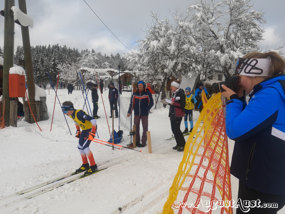 Viktor Papouschek, SV Hohe Wand. Foto: August Aust Viktor Papouschek, SV Hohe Wand. Foto: August Aust