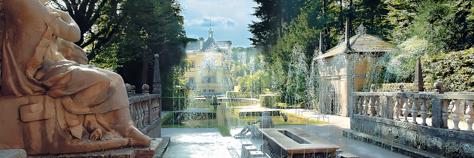 Schloss Hellbrunn Schloss Hellbrunn