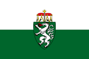 Flagge Steiermark Flagge Steiermark