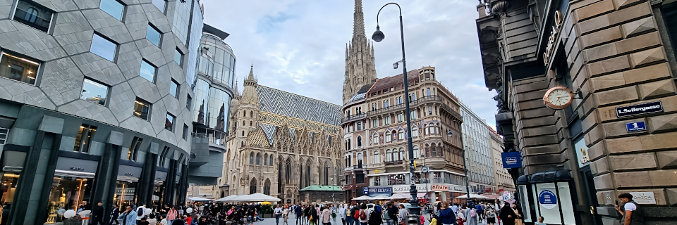 Stephansdom Wien. Foto: August Aust Stephansdom Wien. Foto: August Aust