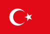 Flagge Türkei Flagge Türkei
