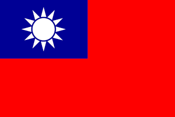 Flagge Taiwan Flagge Taiwan