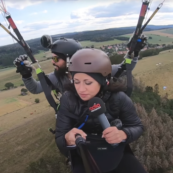 Video Tandemflug mit Marlon Jonat Video Tandemflug mit Marlon Jonat