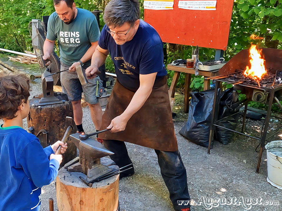 Tannhäuser-Schmiede, Thomas Hochstädt