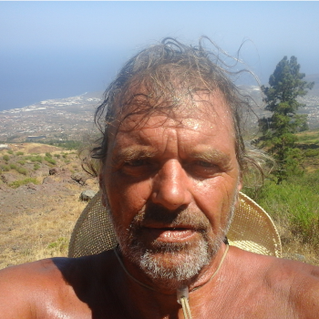 Wanderung auf den Teide. Wanderung auf den Teide.