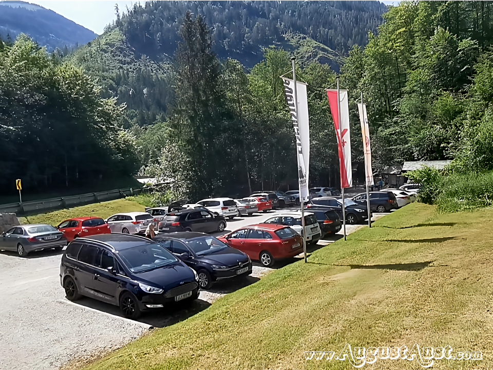 Erlebniswelt Mendlingtal. Foto: August Aust Erlebniswelt Mendlingtal. Foto: August Aust