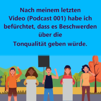 Protest und Lösung Protest und Lösung