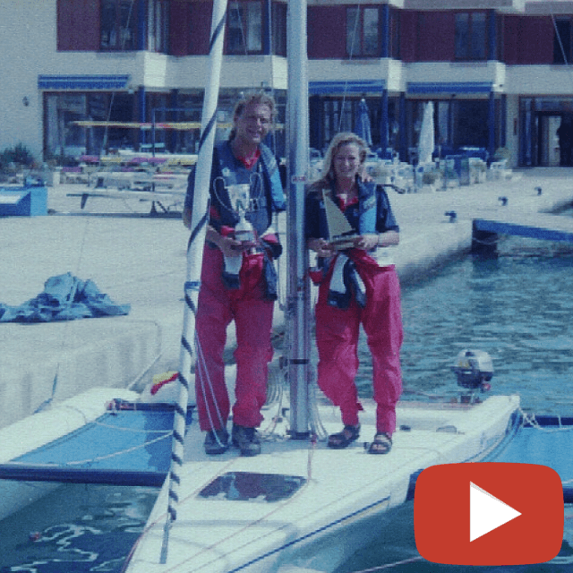 5000 Seemeilen mit einem Trimaran - 1. Teil