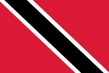 Flagge Trinidad und Tobago Flagge Trinidad und Tobago