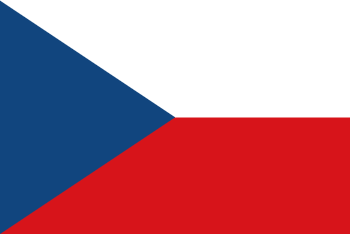 Flagge Tschechien Flagge Tschechien