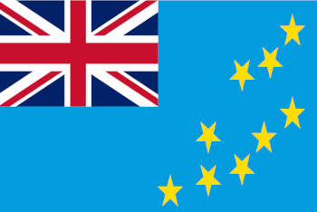 Flagge Tuvalu Flagge Tuvalu