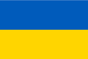 Flagge Ukraine Flagge Ukraine