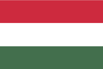 Flagge Ungarn Flagge Ungarn