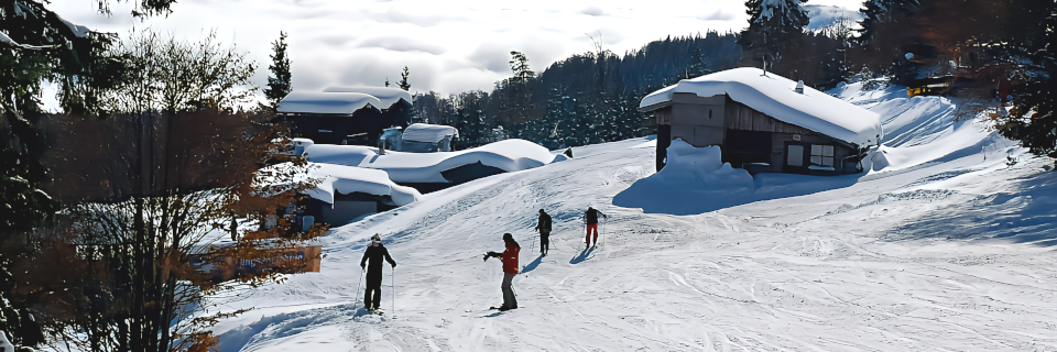 Schigebiet Unterberg, Pernitz-Muggendorf Schigebiet Unterberg, Pernitz-Muggendorf