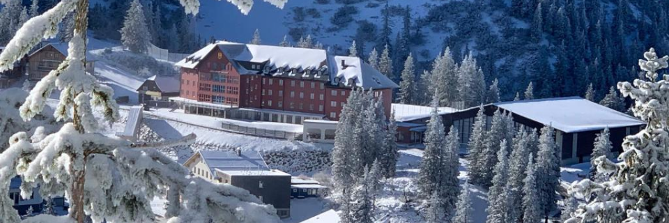 Unterkünfte am Hochkar Unterkünfte am Hochkar