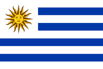 Flagge Uruguay Flagge Uruguay