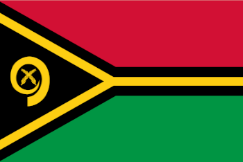 Flagge Vanuatu Flagge Vanuatu