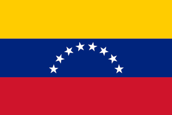 Flagge Venezuela Flagge Venezuela