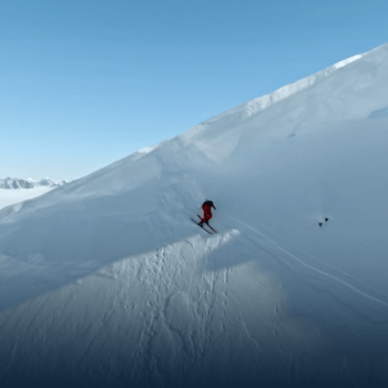 Video. Auf Skiern durchs ewige Eis Video. Auf Skiern durchs ewige Eis