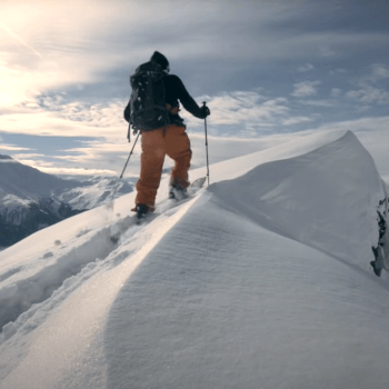 Video. An accidental history of freeriding Video. An accidental history of freeriding
