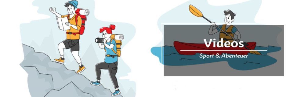 Videos Sport und Abenteuer Videos Sport und Abenteuer