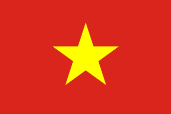Flagge Vietnam Flagge Vietnam