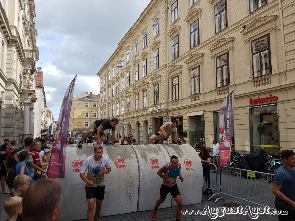 E-Grazathlon 2018. Foto: August Aust E-Grazathlon 2018. Foto: August Aust