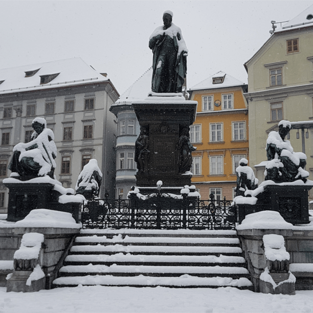 Fotos - Winter in Graz 2018