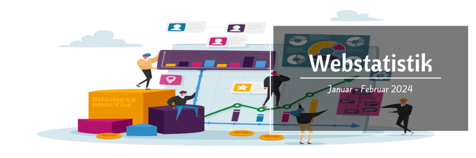Monatsstatistik Januar und Februar Monatsstatistik Januar und Februar