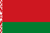 Flagge Weißrussland