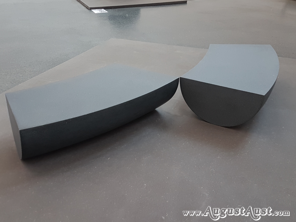 Ausstellung Wolfgang Ritter, Skulpturen. Foto: August Aust Ausstellung Wolfgang Ritter, Skulpturen. Foto: August Aust