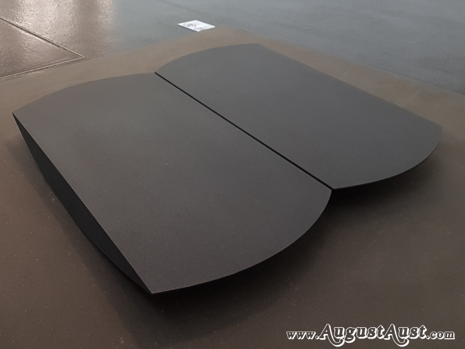 Ausstellung Wolfgang Ritter, Skulpturen. Foto: August Aust Ausstellung Wolfgang Ritter, Skulpturen. Foto: August Aust