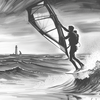 August Aust Windsurfentouren in Spanien. August Aust Windsurfentouren in Spanien.