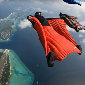 Wingsuit Proximity Flying