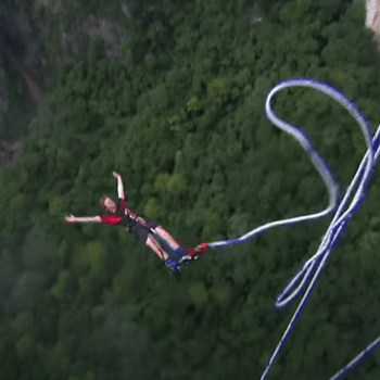 Bungee Jumping Zhangjiajie Bungee Jumping Zhangjiajie