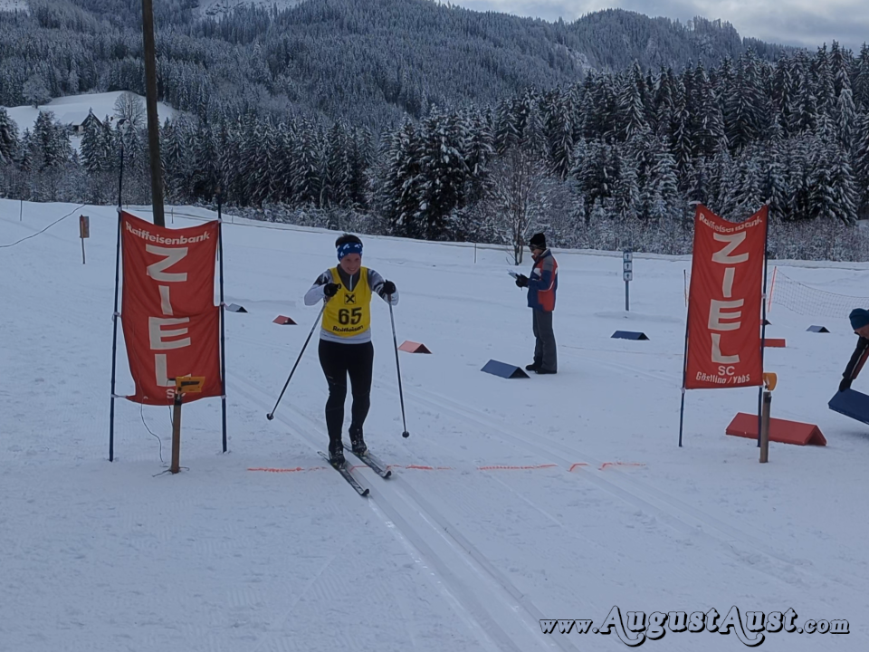 Laurentia Blamauer, SC Göstling-Hochkar. Foto: August Aust Laurentia Blamauer, SC Göstling-Hochkar. Foto: August Aust