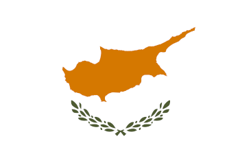 Flagge Zypern Flagge Zypern