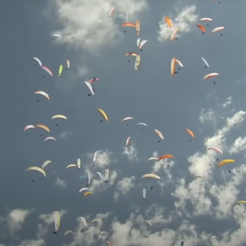 Video Ist Gleitschirmfliegen gefährlich? Video Ist Gleitschirmfliegen gefährlich?