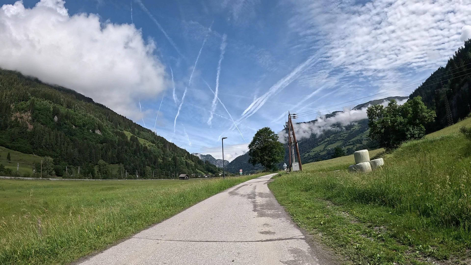 15. Etappe der 1.600 km Tour. 15. Etappe der 1.600 km Tour.