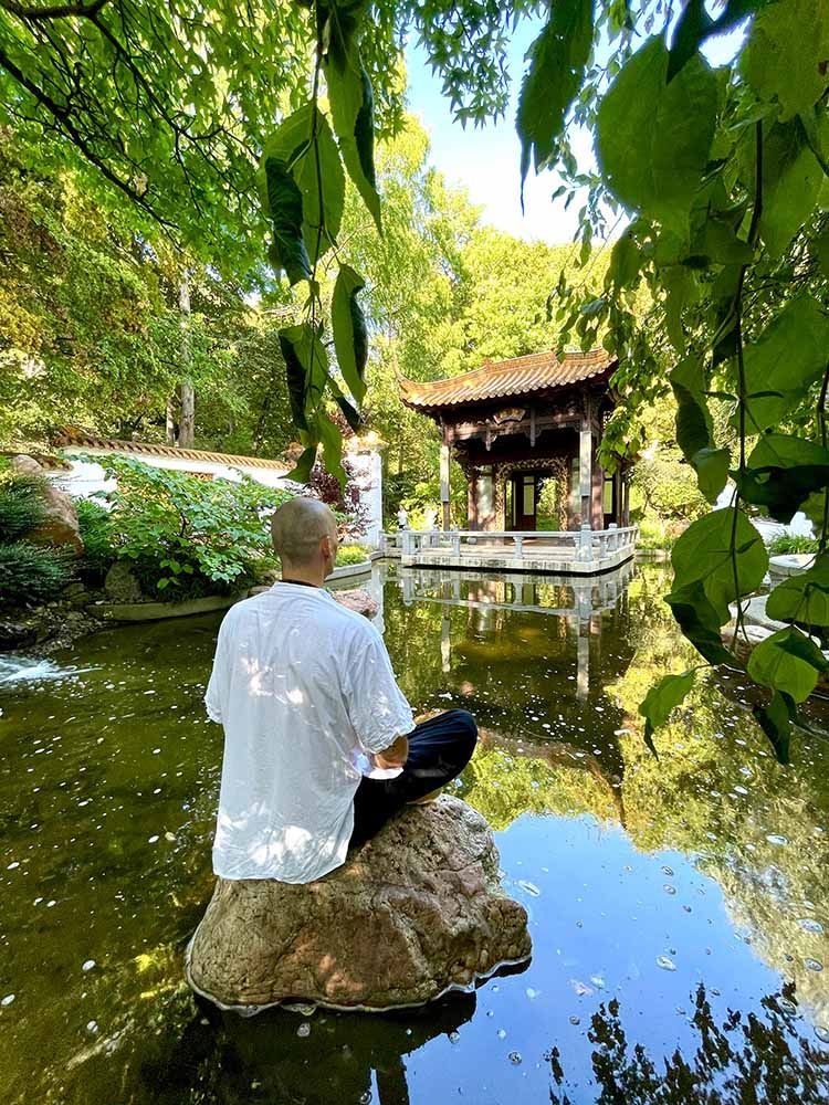 Wing Chun Buddhismus Ingolstadt