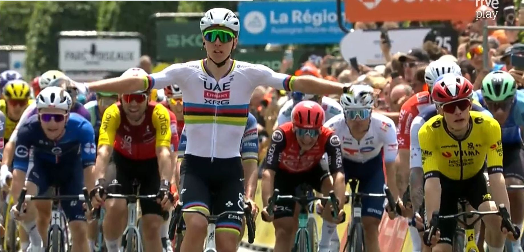 Critérium del Dauphiné Libéré Critérium del Dauphiné Libéré