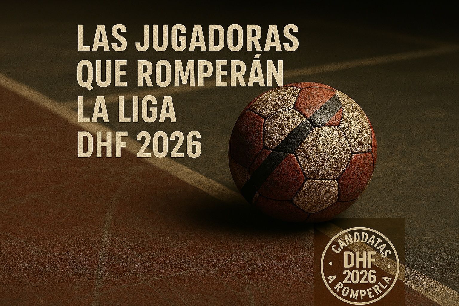 Málaga Balonmano: Las jugadoras que van a romper la Liga DHF 2026 Málaga Balonmano: Las jugadoras que van a romper la Liga DHF 2026