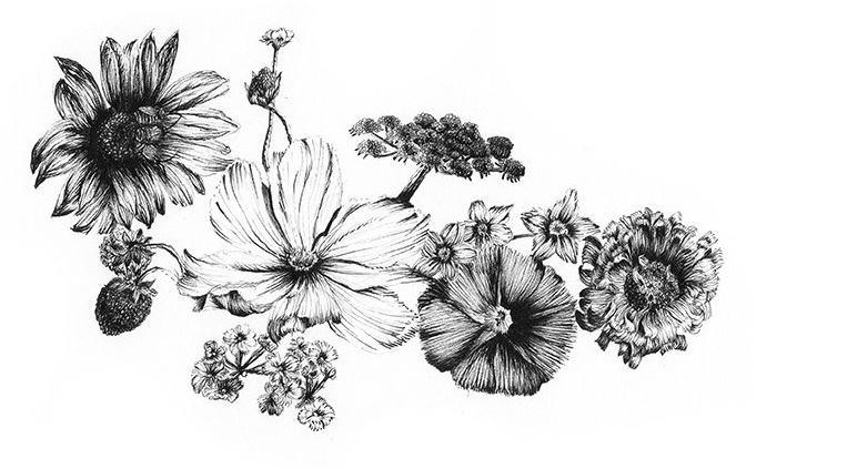 Elizabeth Mesh, Playground series, 3 bees