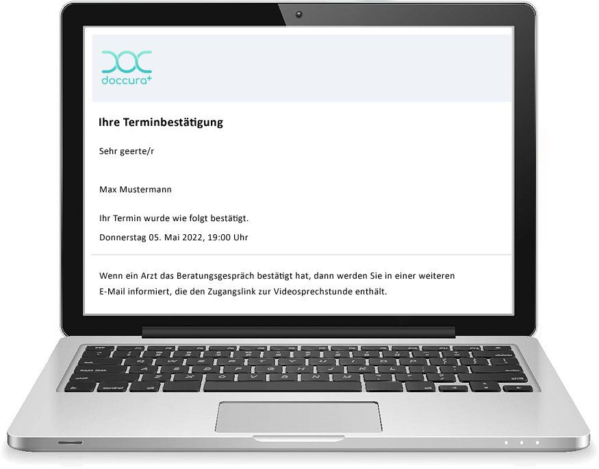 4. Medizinischen Fragebogen ausfüllen 4. Medizinischen Fragebogen ausfüllen