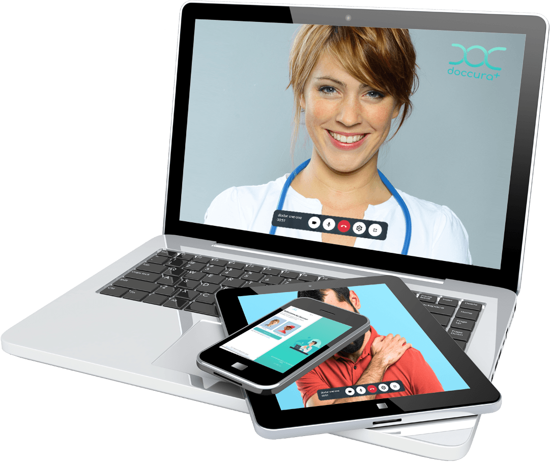 4 gute Gründe für Doccura+ 4 gute Gründe für Doccura+