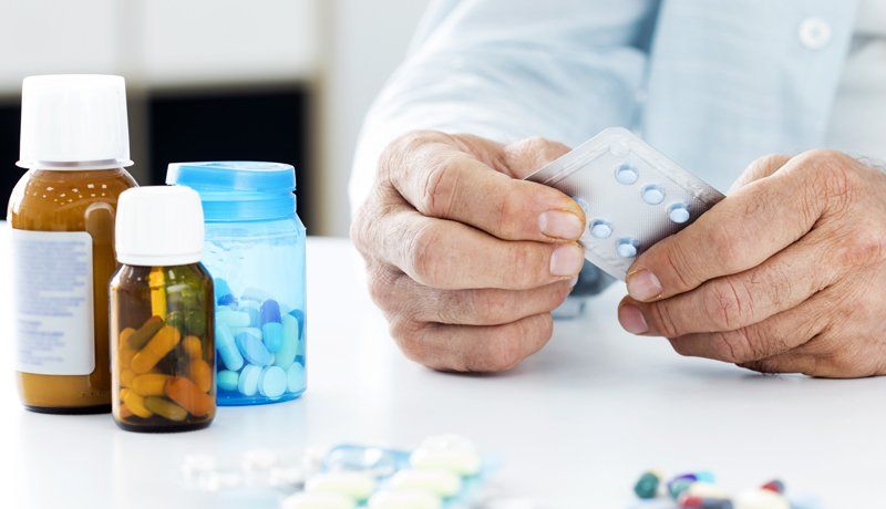 ... für Beratung zur Medikation